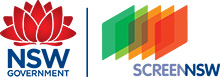 Screen NSW Logo