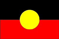 Flag – Aboriginal