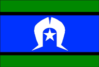 Flag – Torres Strait Islander