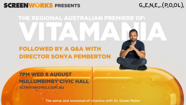 VITAMANIA Screening - Screenworks