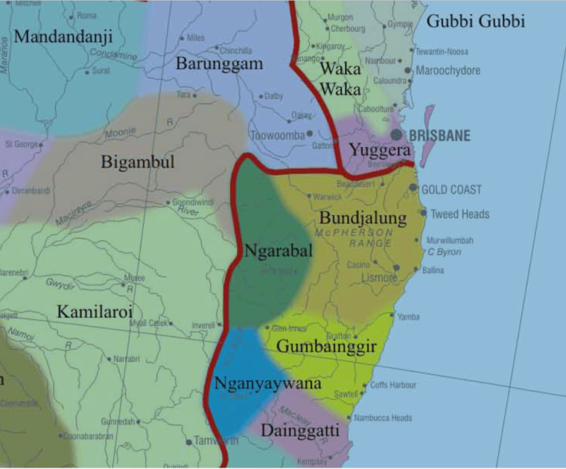 Bundjalung Clans & Welcome to Country - Screenworks