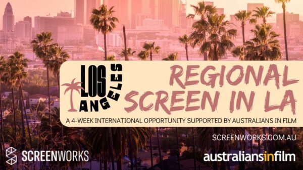 Regional Screen in LA – Screenworks