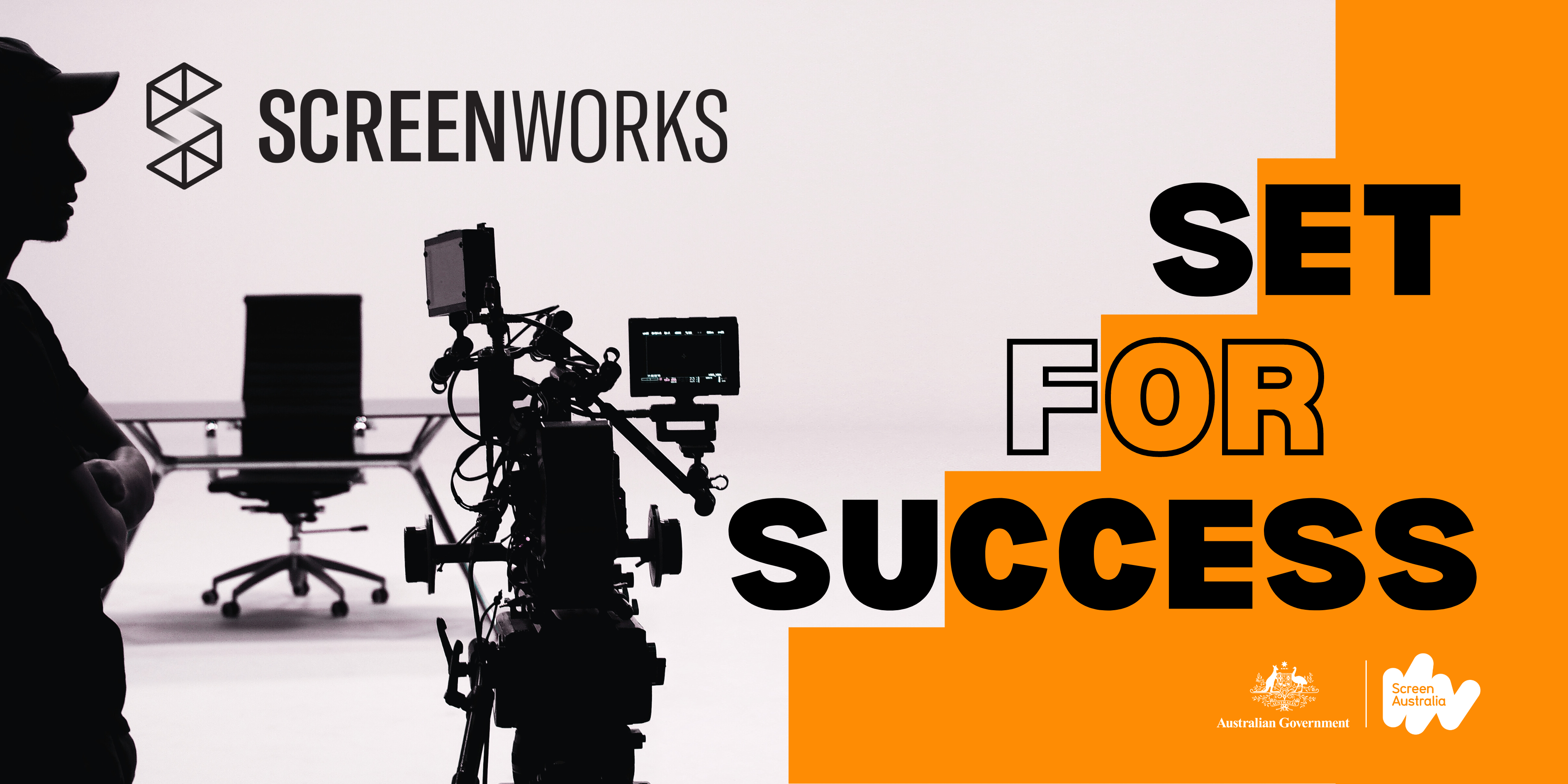 Set for Success artwork Set for success