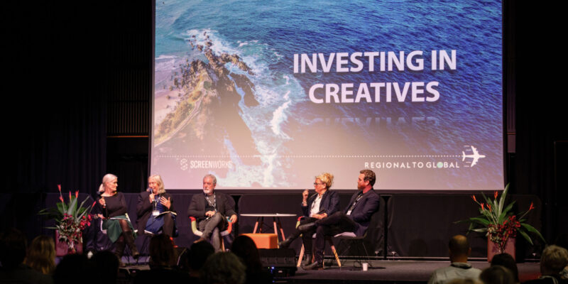 Screenworks Home - Screenworks