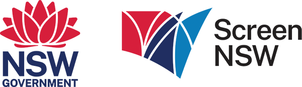 Screen NSW – Logo