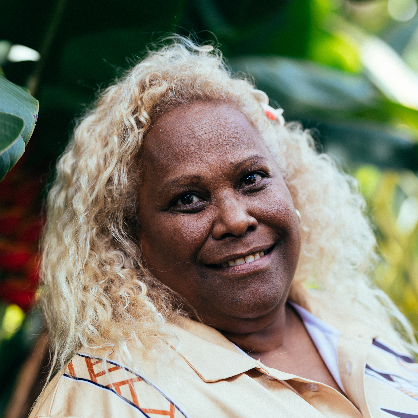 Kaylene Butler – Headshot