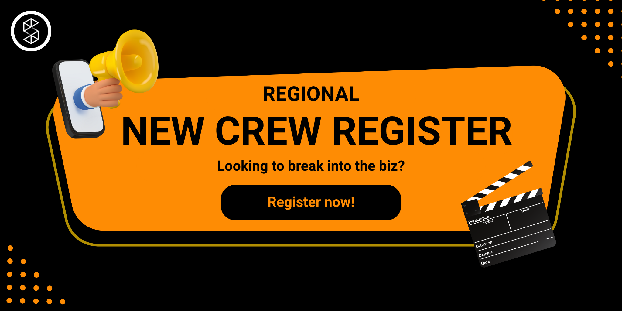NEW CREW REGISTER