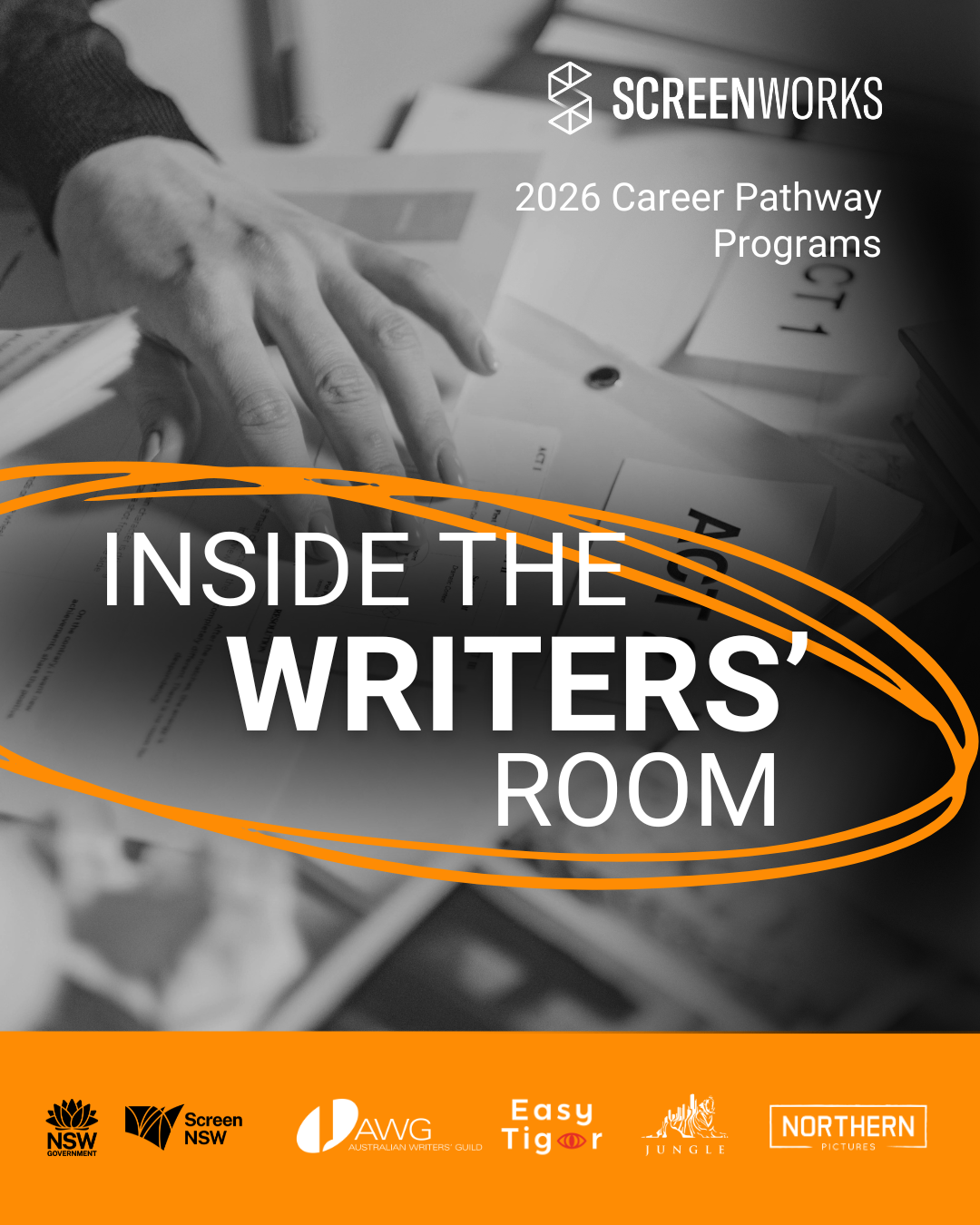 Inside The Writers' Room - 2026 - Screenworks